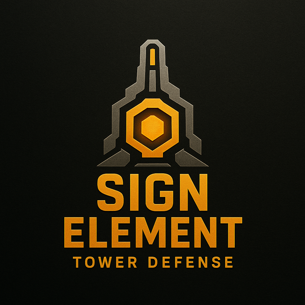 Sign Element Logo